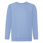 Kid's Classic Set-In Sweat - Sky Blue