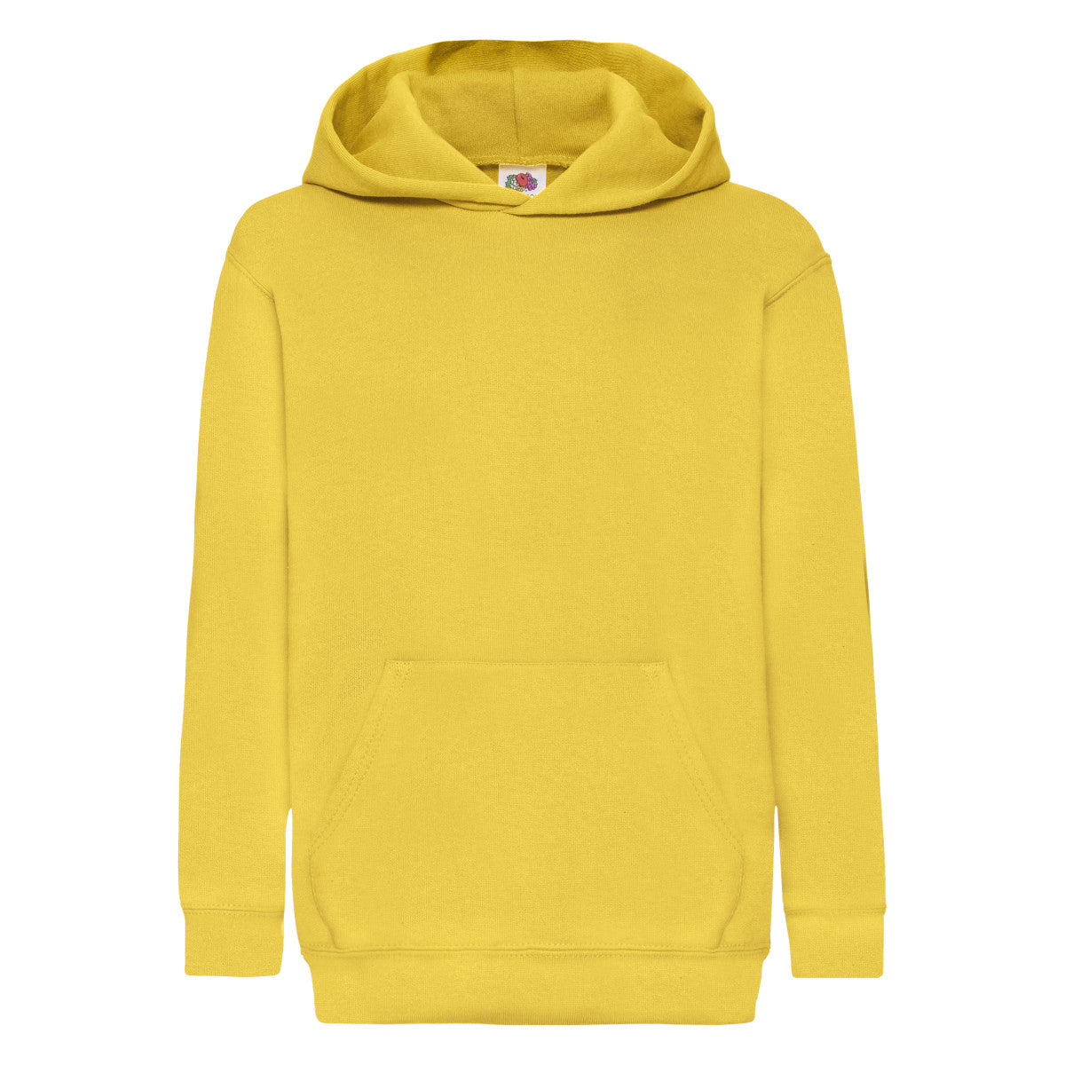 Kid's Classic Hooded Sweat - Sunflower