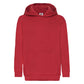 Kid's Classic Hooded Sweat - Red