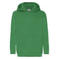 Kid's Classic Hooded Sweat - Kelly Green