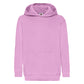 Kid's Classic Hooded Sweat - Light Pink