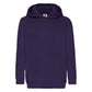 Kid's Classic Hooded Sweat - Purple