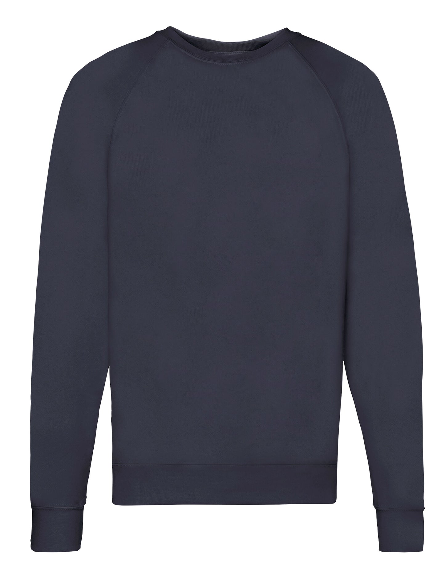 Men's Lightweight Raglan Sweat - Deep Navy