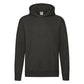 Men's Premium Hooded Sweat - Charcoal