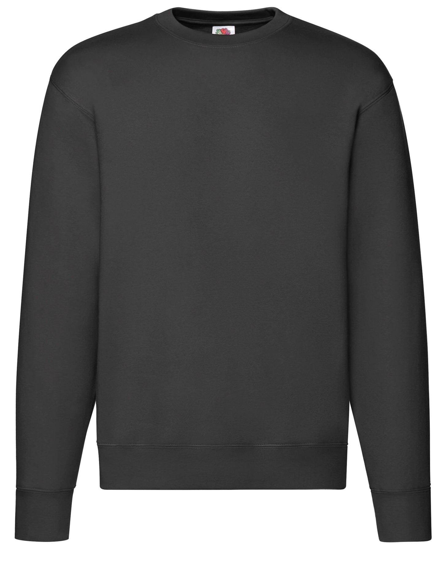 Men's Premium Set-In Sweat - Black