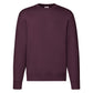 Men's Premium Set-In Sweat - Burgundy