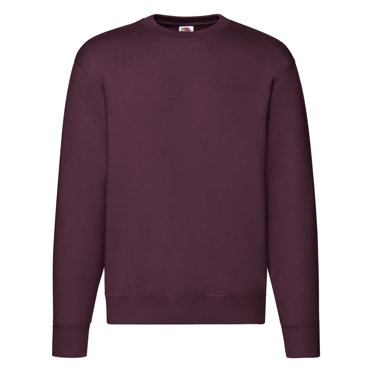 Men's Premium Set-In Sweat - Burgundy
