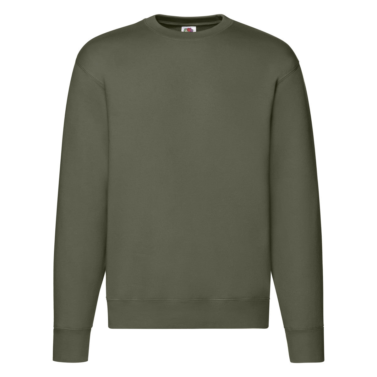 Men's Premium Set-In Sweat - Classic Olive