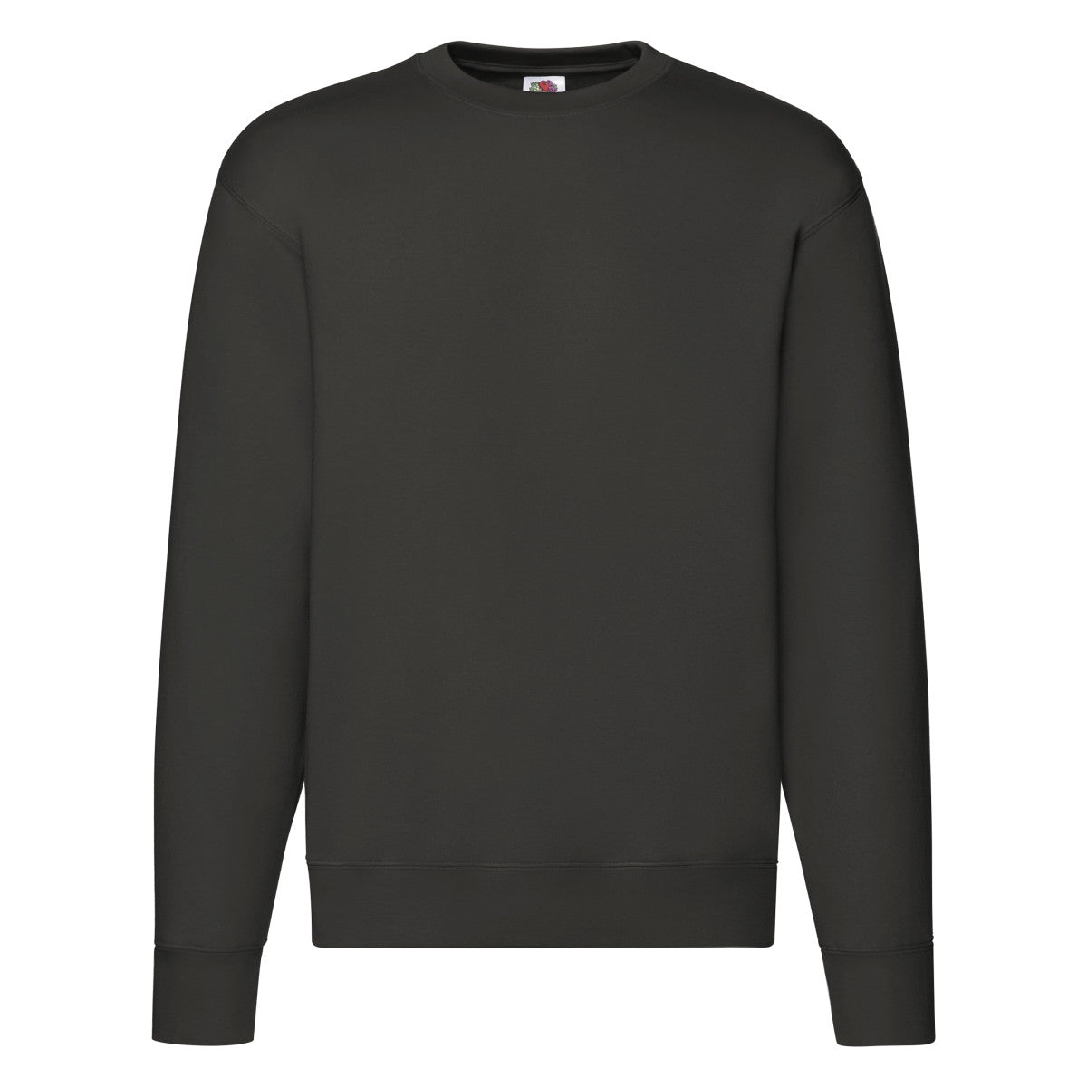 Men's Premium Set-In Sweat - Charcoal