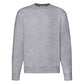 Men's Premium Set-In Sweat - Heather Grey