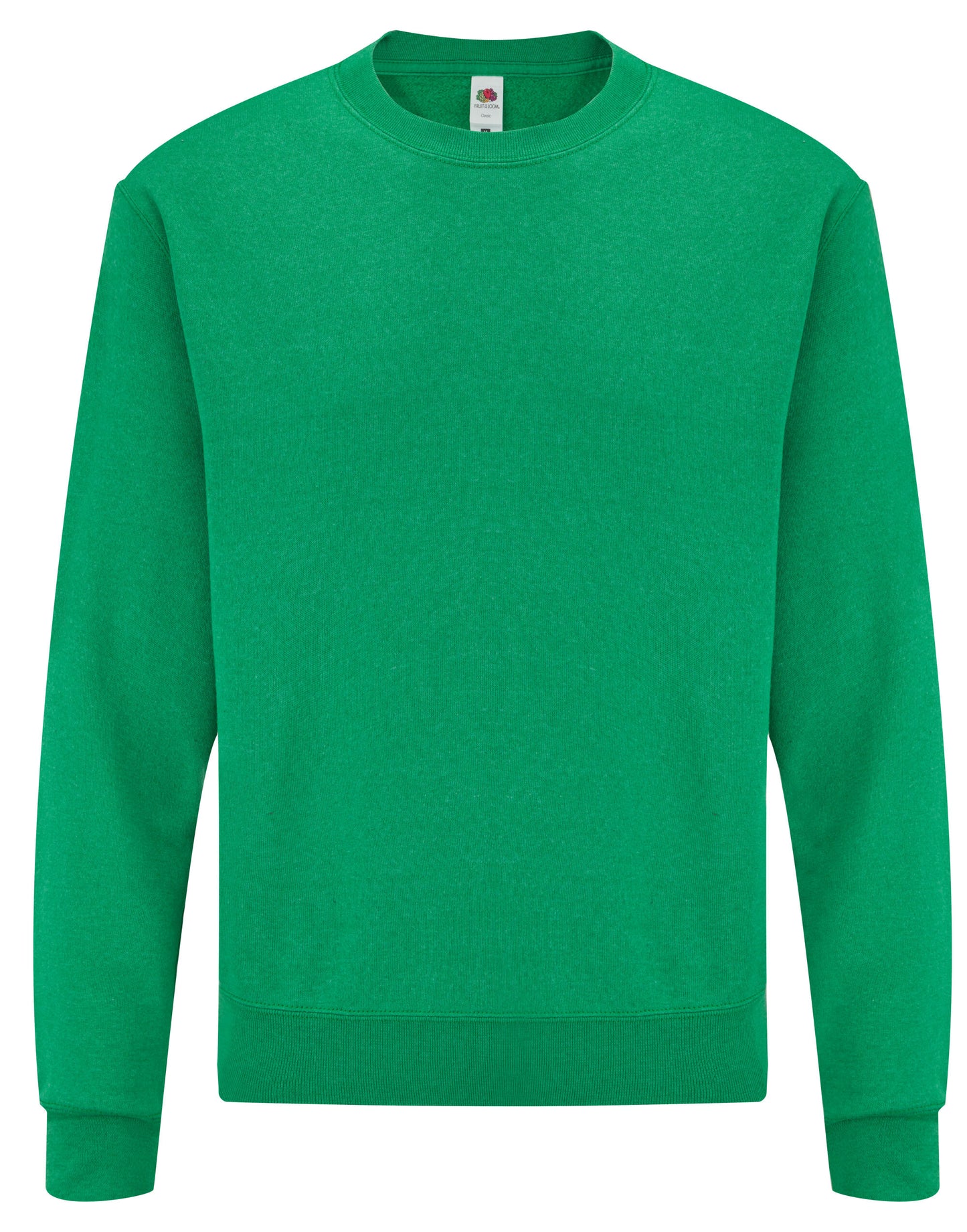 Men's Classic Set-In Sweat - Retro Heather Green