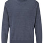 Men's Classic Set-In Sweat - Vintage Heather Navy