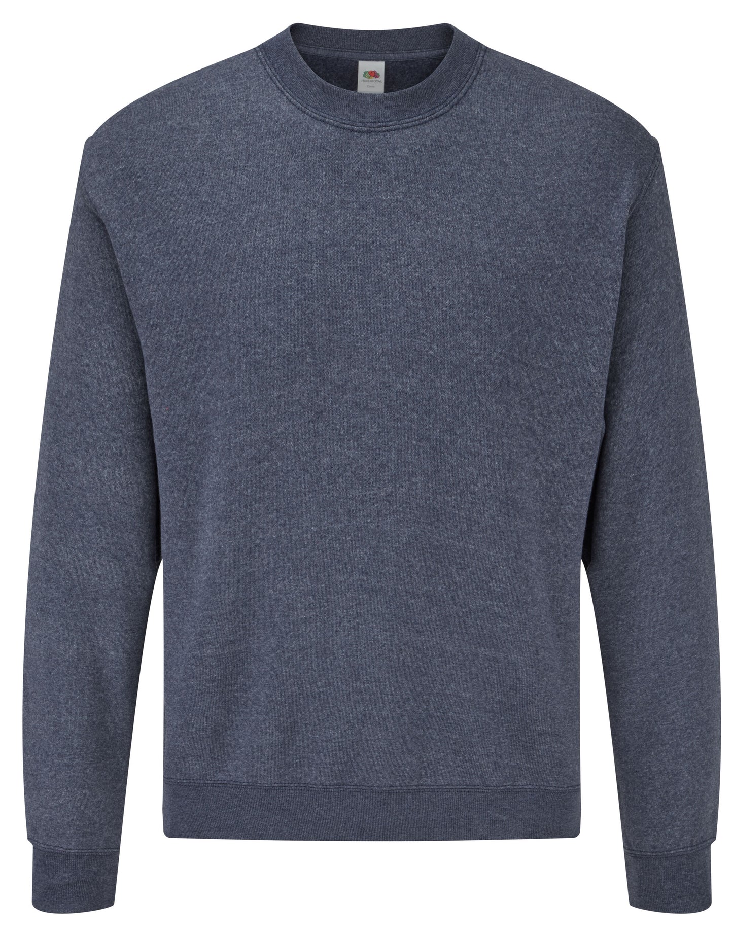 Men's Classic Set-In Sweat - Vintage Heather Navy