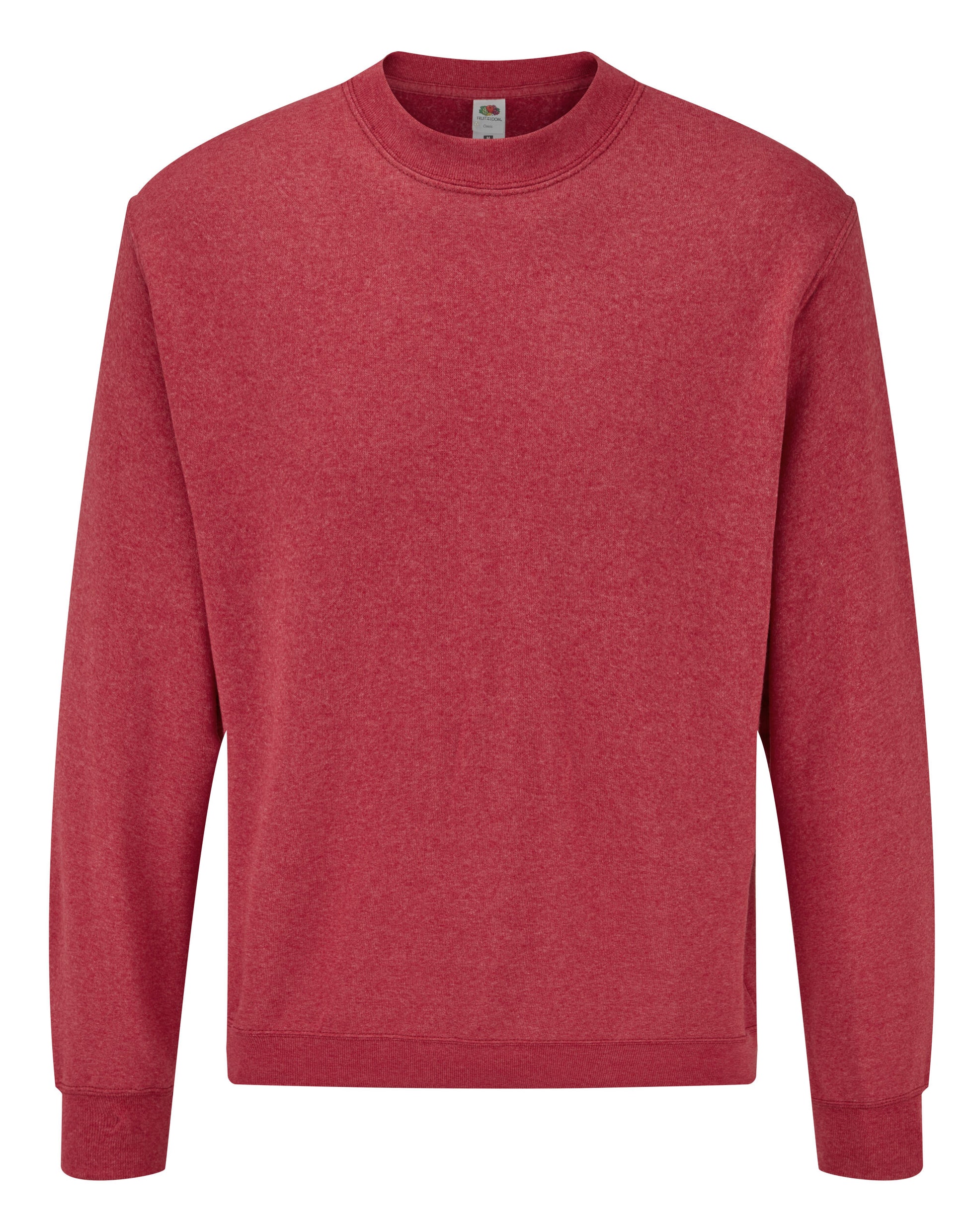 Men's Classic Set-In Sweat - Vintage Heather Red