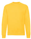 Men's Classic Set-In Sweat - Sunflower