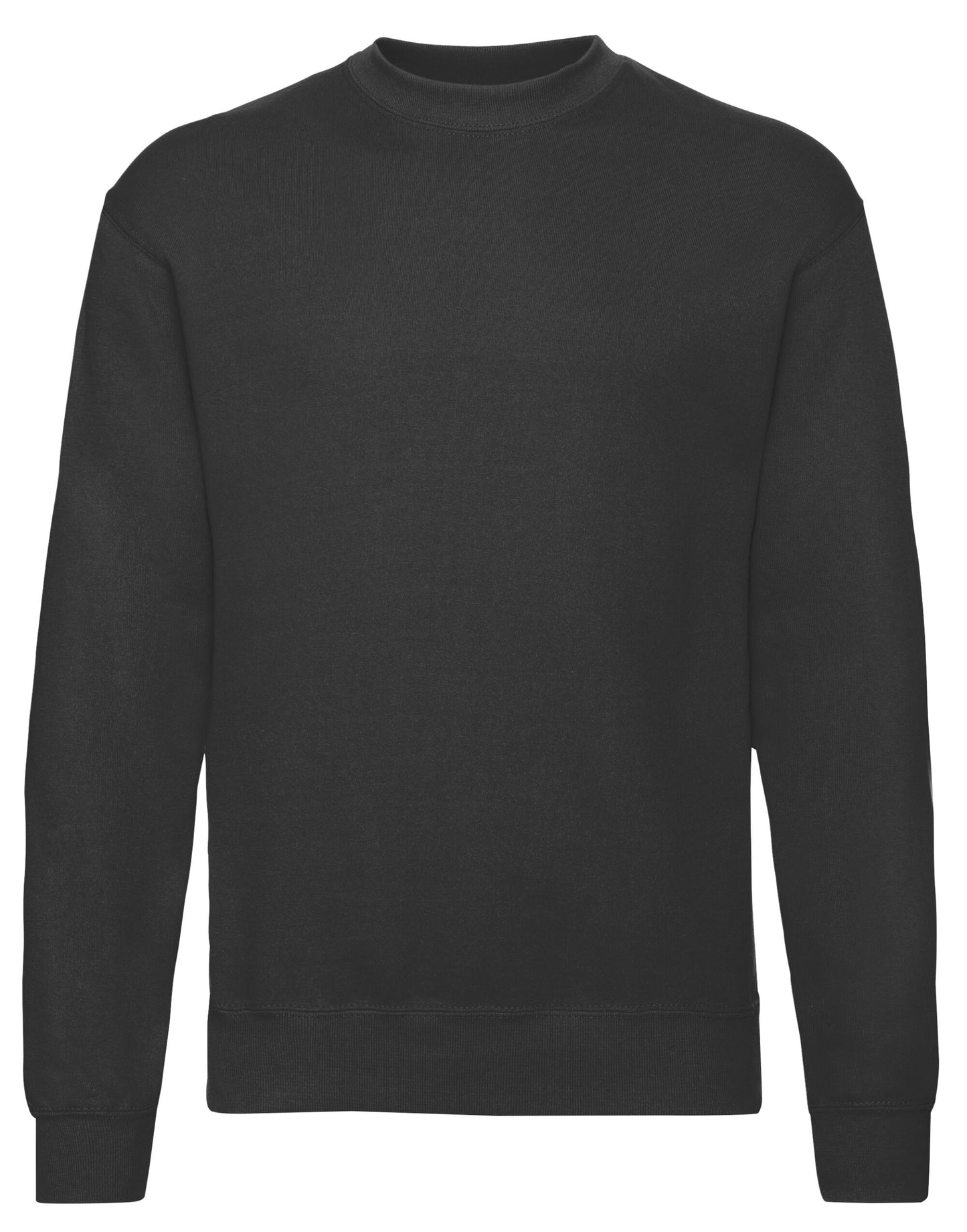 Men's Classic Set-In Sweat - Black