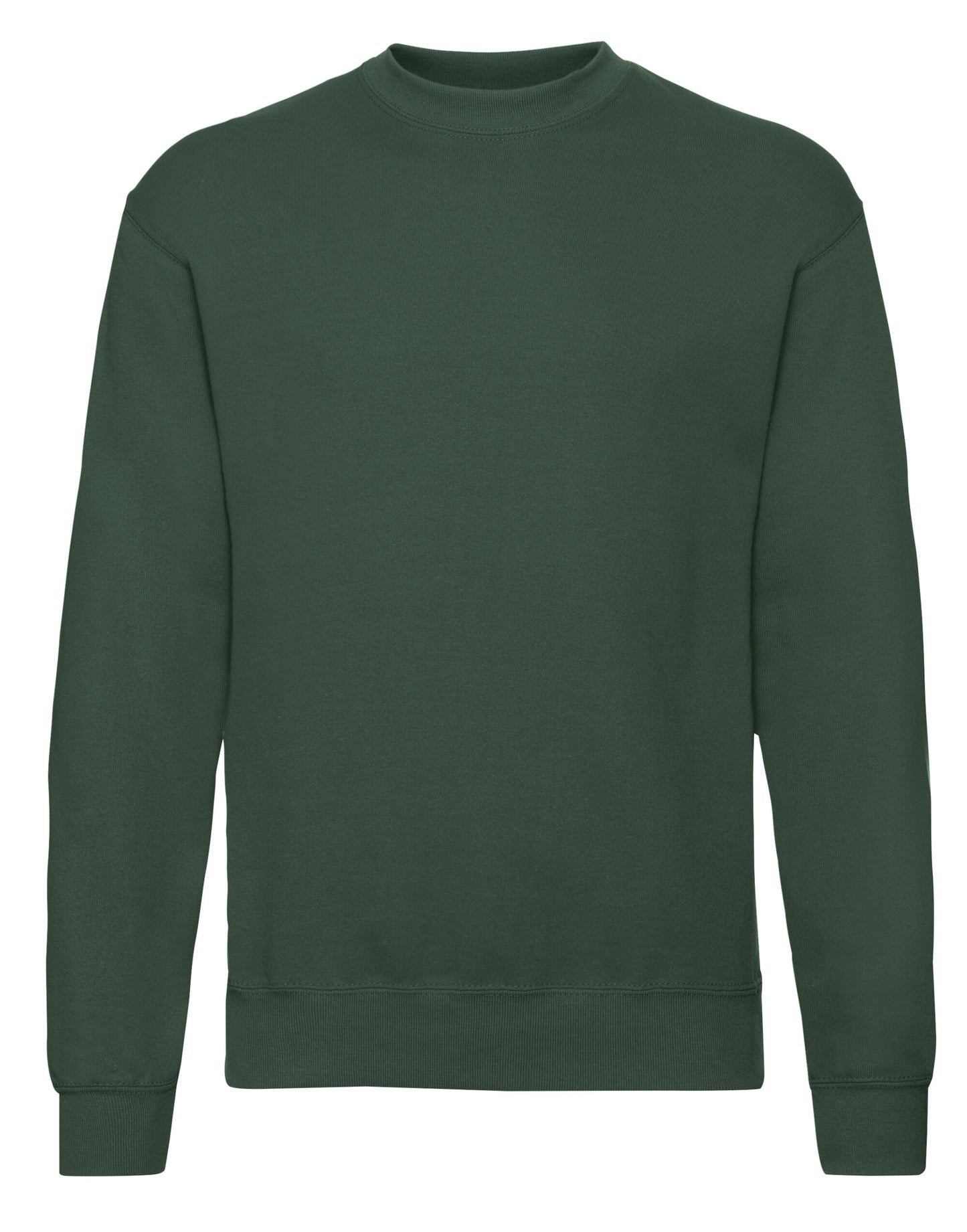 Men's Classic Set-In Sweat - Bottle Green