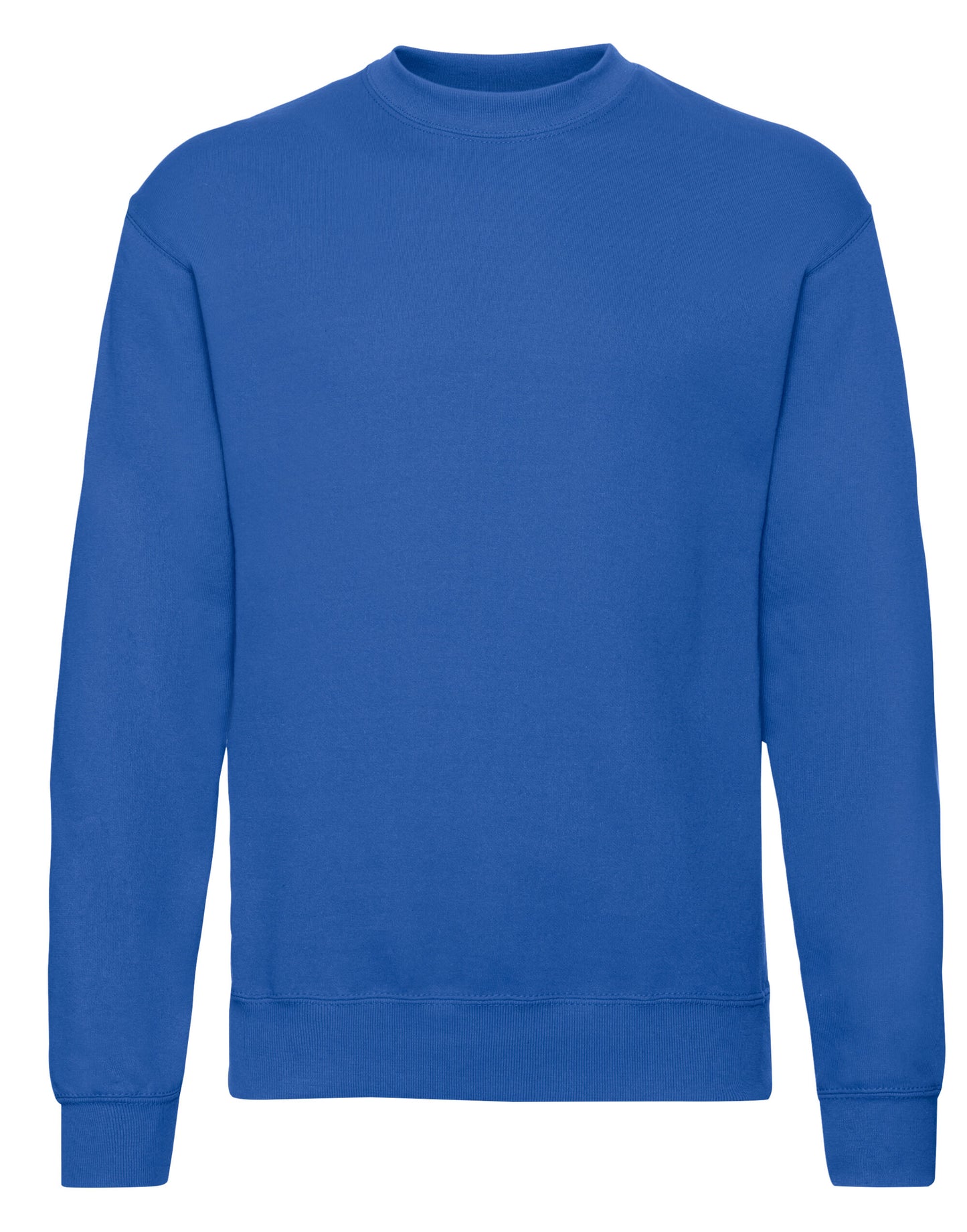 Men's Classic Set-In Sweat - Royal