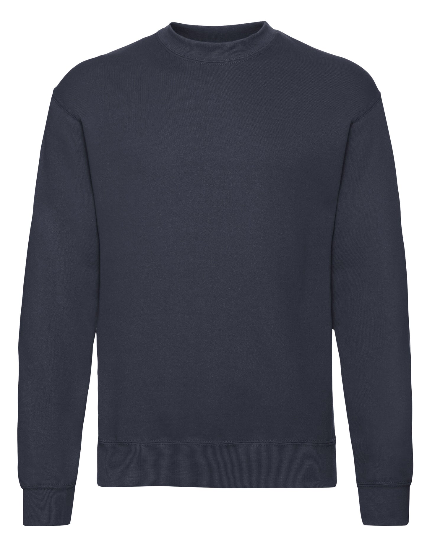 Men's Classic Set-In Sweat - Deep Navy