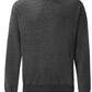 Men's Classic Set-In Sweat - Dark Heather