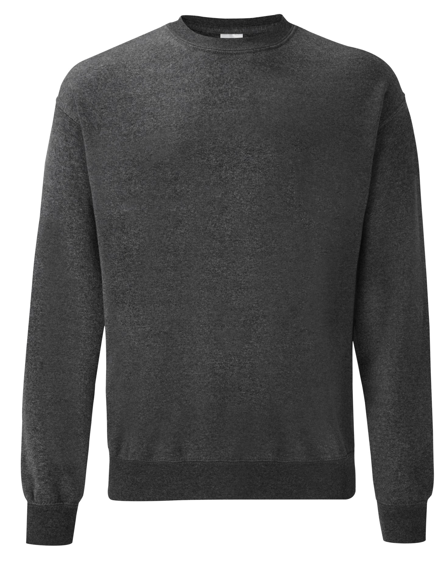 Men's Classic Set-In Sweat - Dark Heather