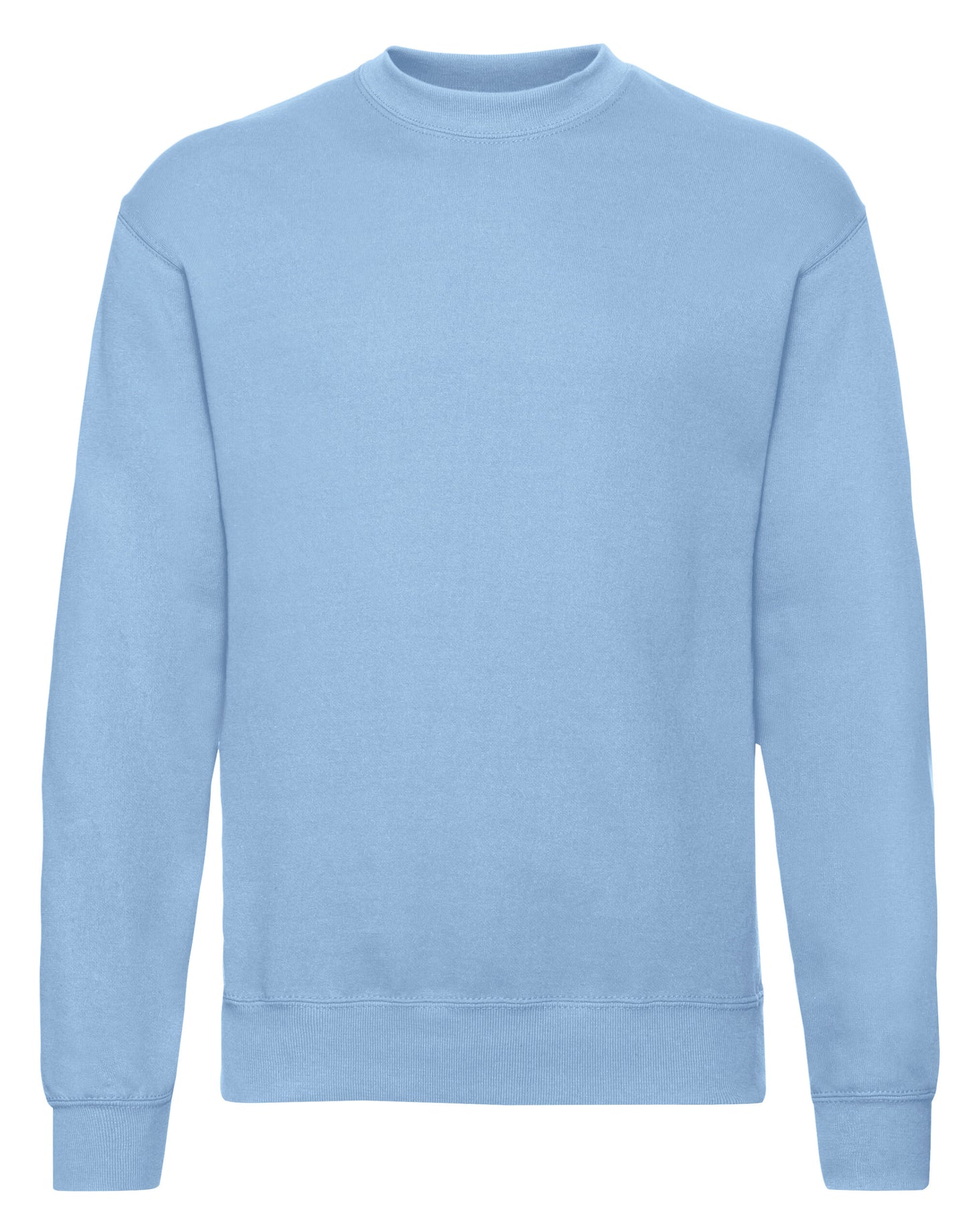 Men's Classic Set-In Sweat - Sky Blue