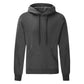 Men's Classic Hooded Sweat - Dark Heather