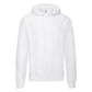 Men's Classic Hooded Sweat - White