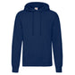 Men's Classic Hooded Sweat - Navy Blue