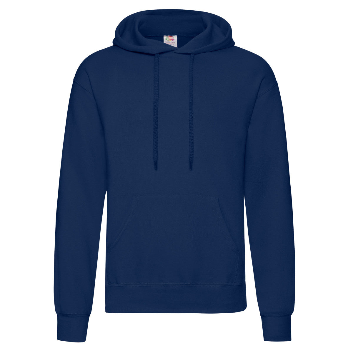 Men's Classic Hooded Sweat - Navy Blue