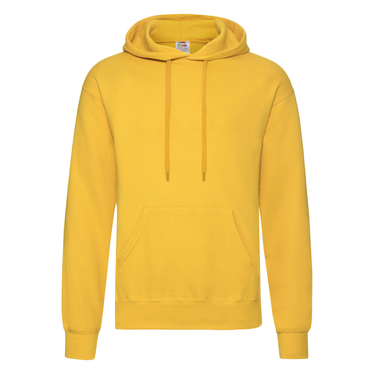 Men's Classic Hooded Sweat - Sunflower