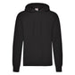 Men's Classic Hooded Sweat - Black