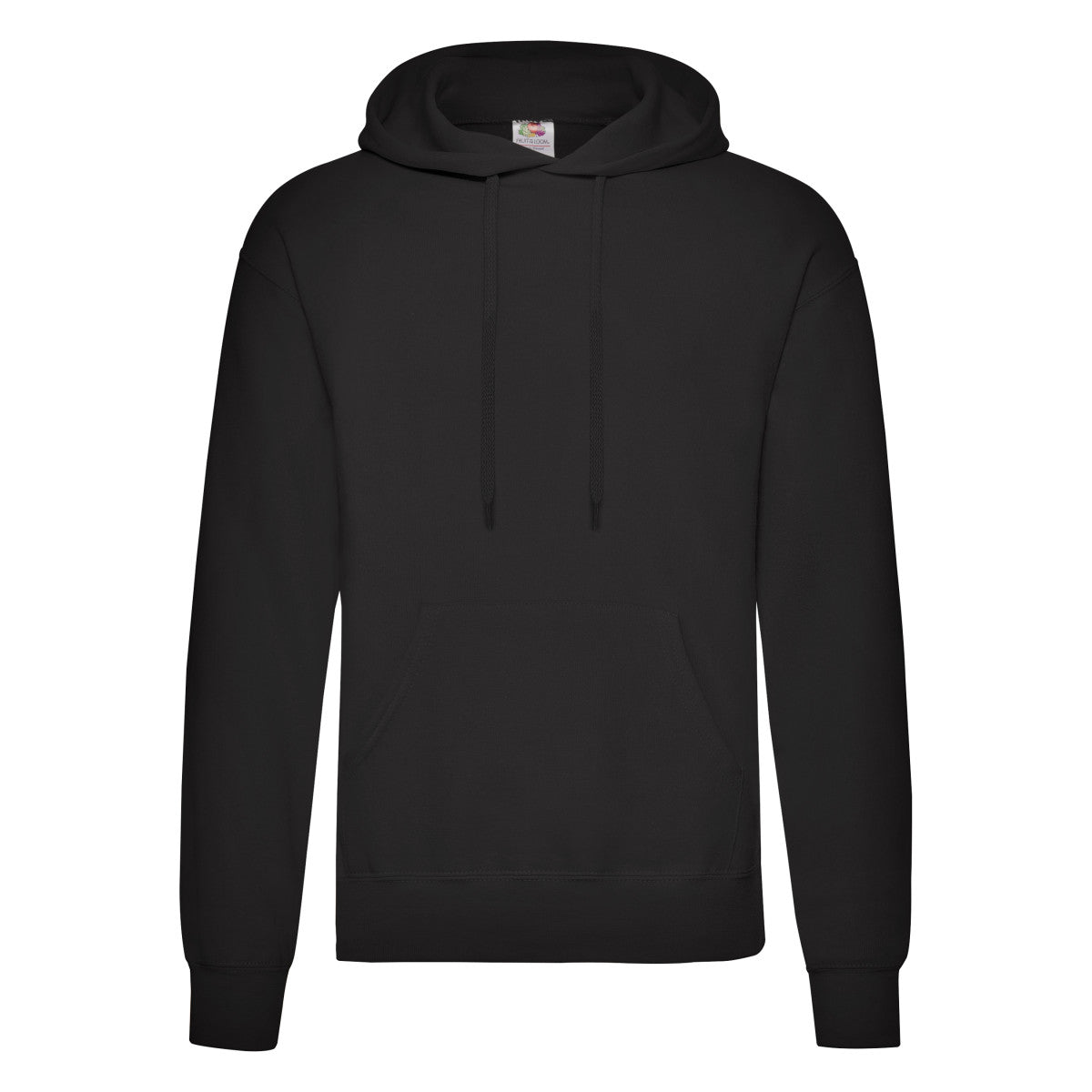 Men's Classic Hooded Sweat - Black