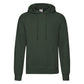 Men's Classic Hooded Sweat - Bottle Green