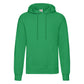 Men's Classic Hooded Sweat - Kelly Green