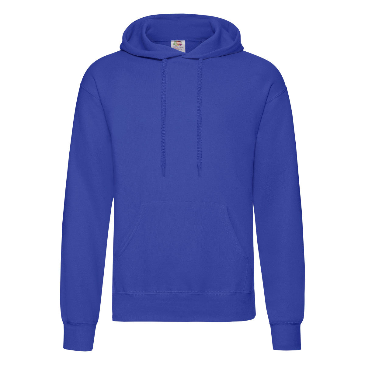 Men's Classic Hooded Sweat - Royal