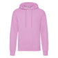Men's Classic Hooded Sweat - Light Pink
