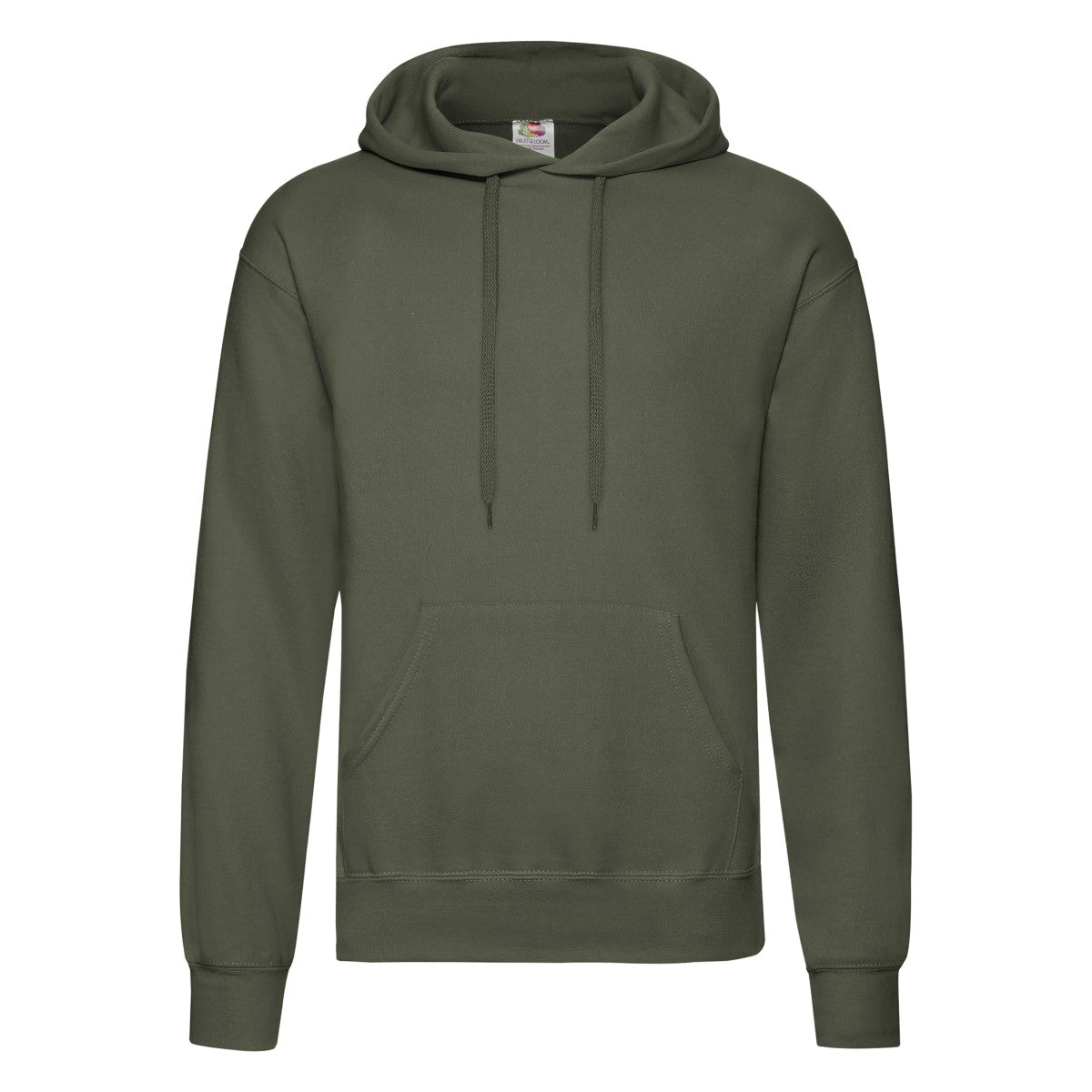 Men's Classic Hooded Sweat - Classic Olive
