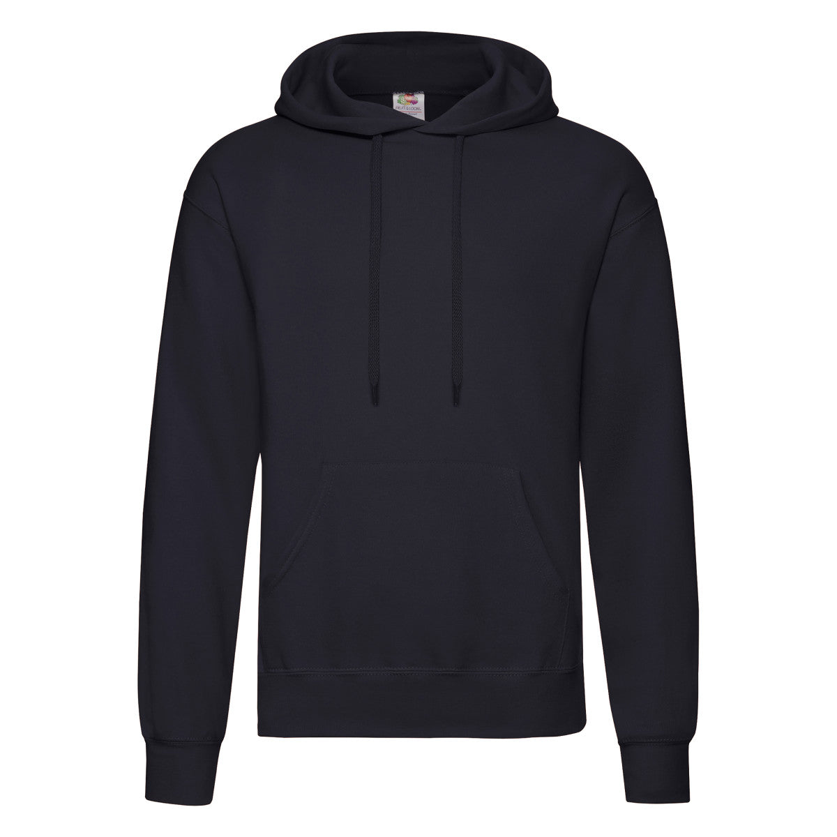 Men's Classic Hooded Sweat - Deep Navy