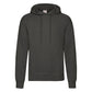 Men's Classic Hooded Sweat - Light Graphite