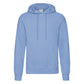 Men's Classic Hooded Sweat - Sky Blue