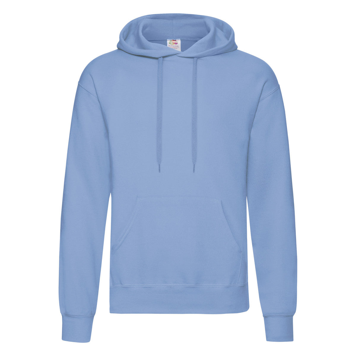 Men's Classic Hooded Sweat - Sky Blue