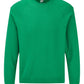 Men's Classic Raglan Sweat - Retro Heather Green