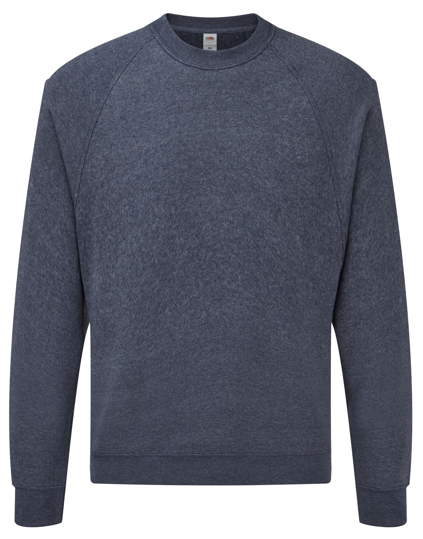 Men's Classic Raglan Sweat - Vintage Heather Navy