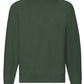 Men's Classic Raglan Sweat - Bottle Green