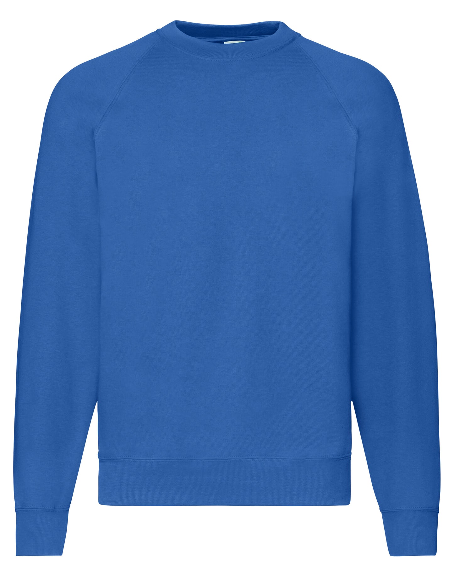 Men's Classic Raglan Sweat - Royal