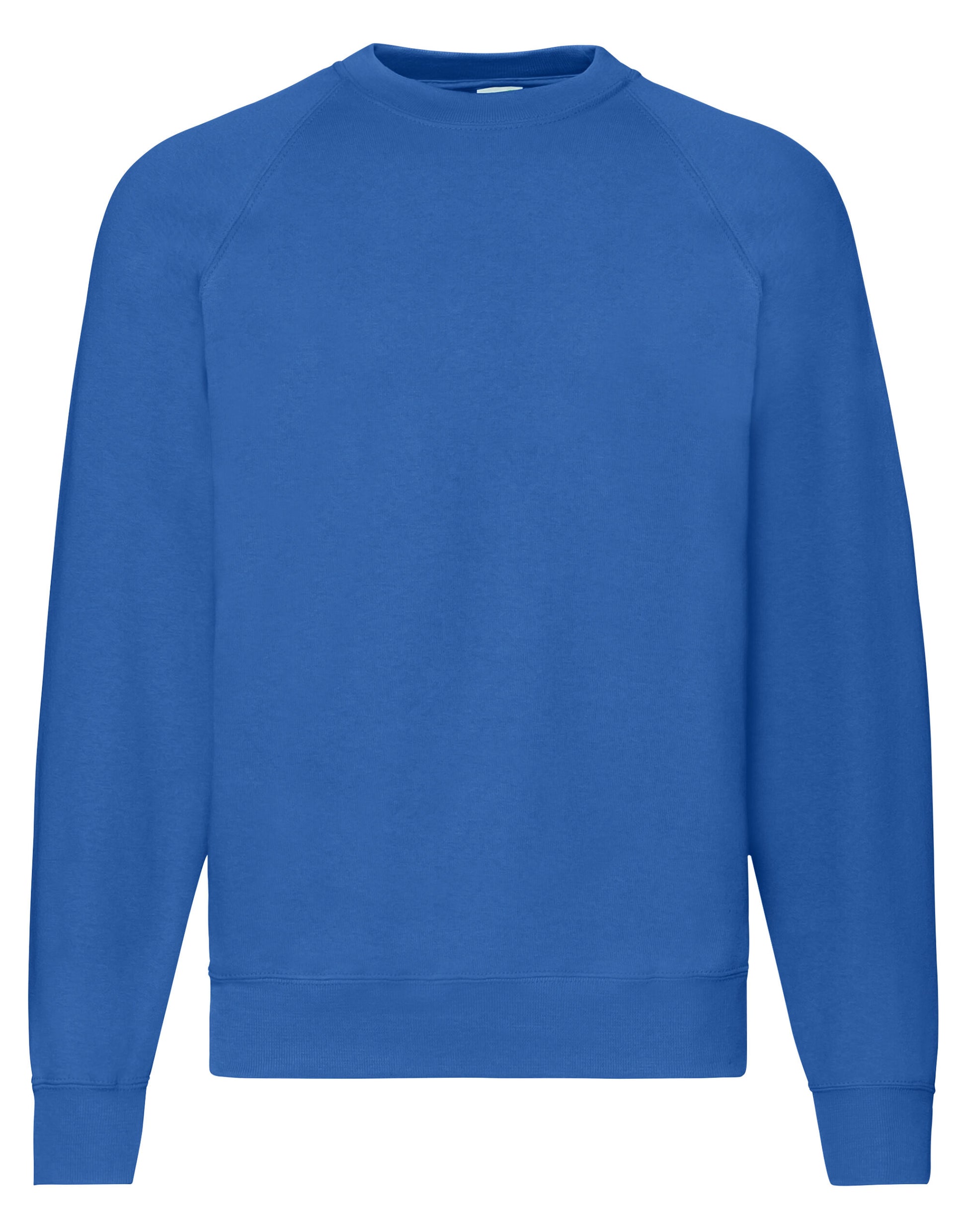 Men's Classic Raglan Sweat - Royal