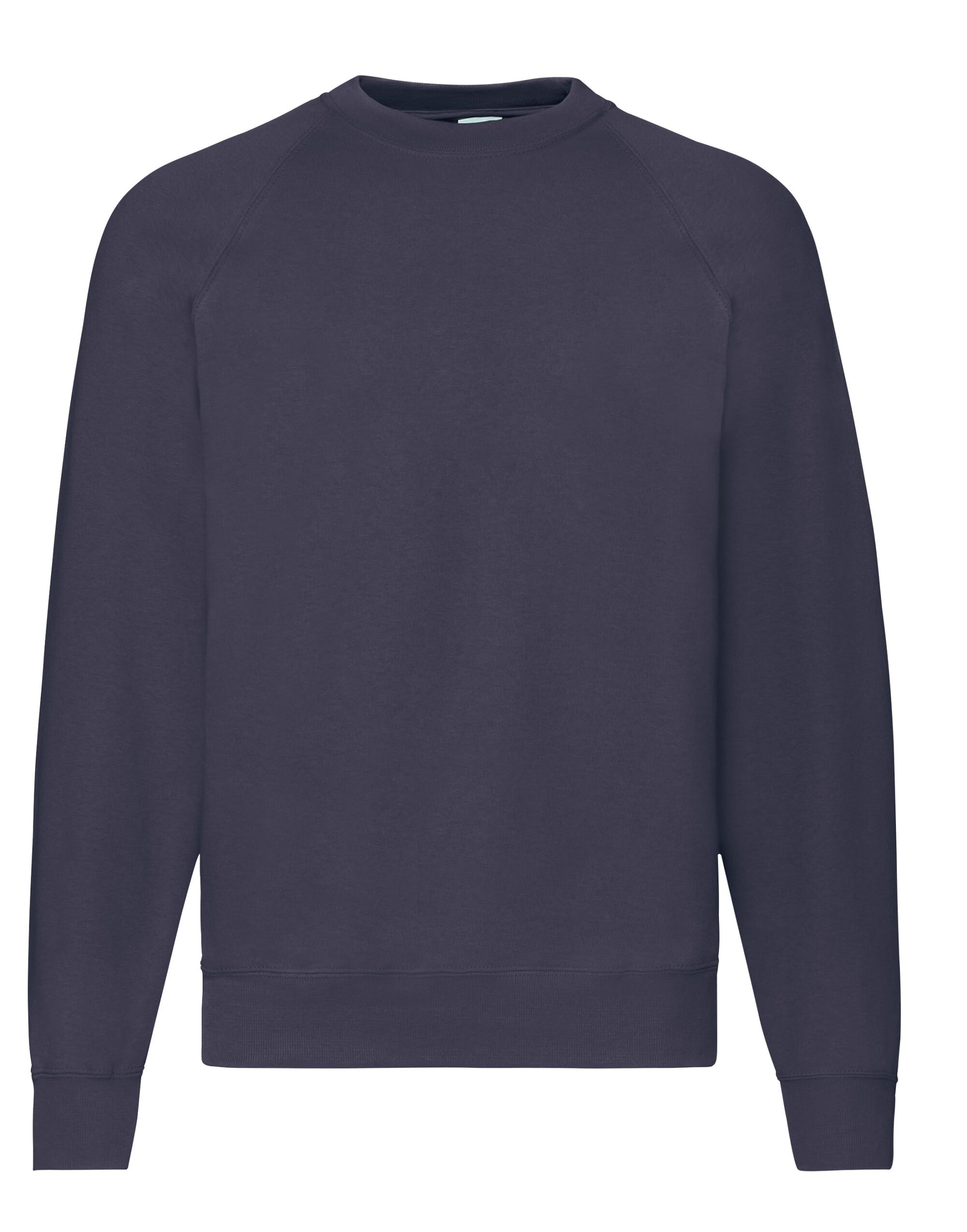 Men's Classic Raglan Sweat - Deep Navy