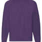 Men's Classic Raglan Sweat - Purple
