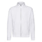 Men's Premium Sweat Jacket - White